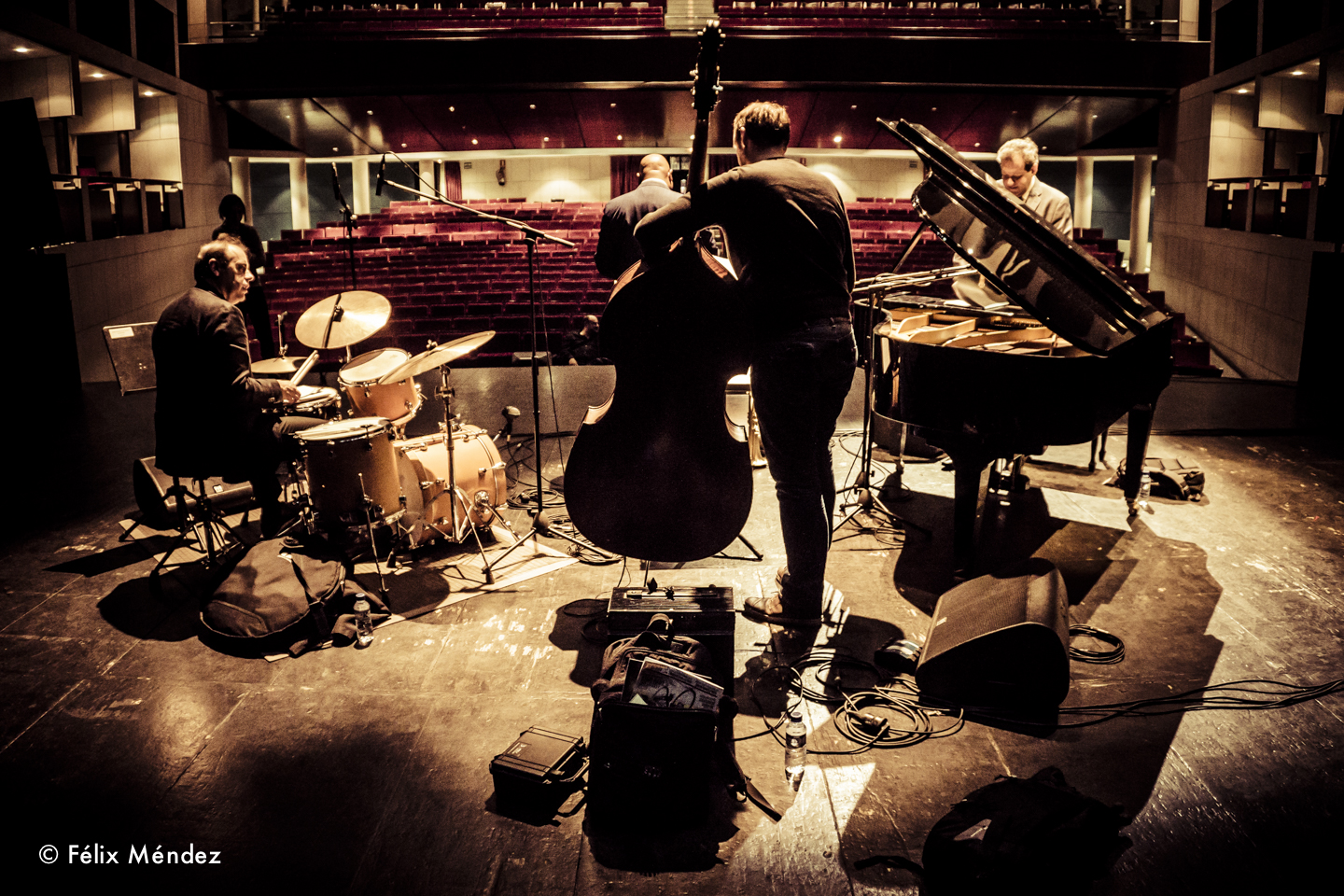 Bruce Barth Trio + Terrell Stadfford-20