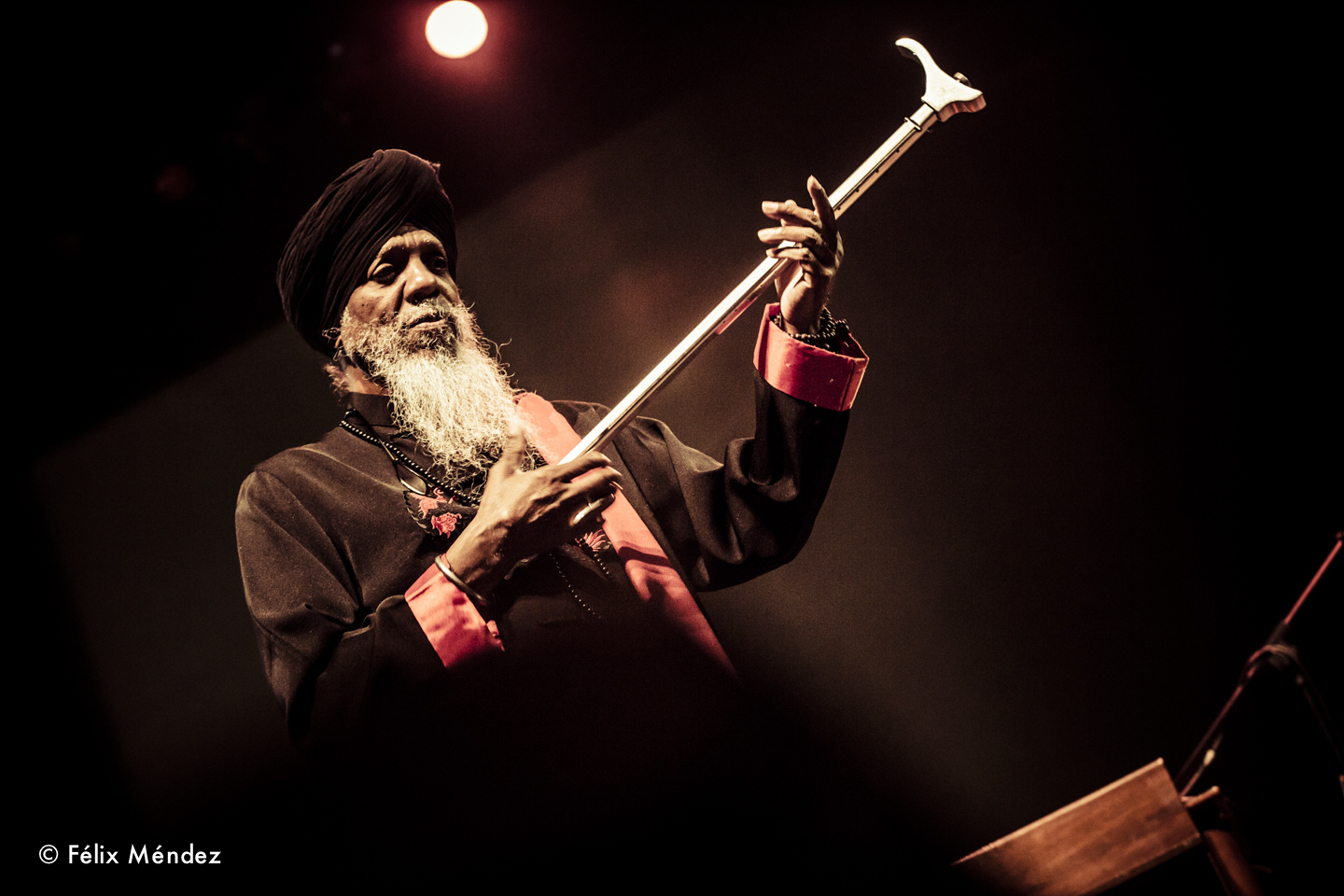 Lonnie smith Trio Color-4