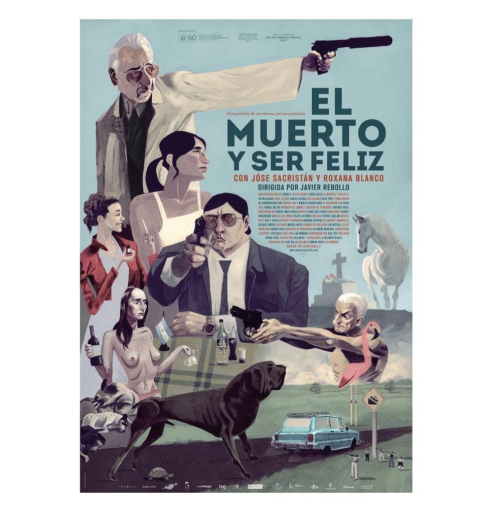 el muerto